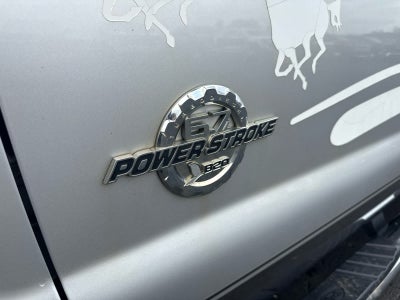 2011 Ford Super Duty F-350 DRW XL