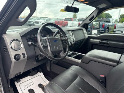 2011 Ford Super Duty F-350 DRW XL