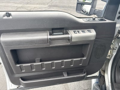 2011 Ford Super Duty F-350 DRW XL