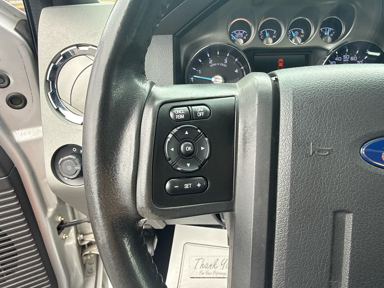 2011 Ford Super Duty F-350 DRW XL