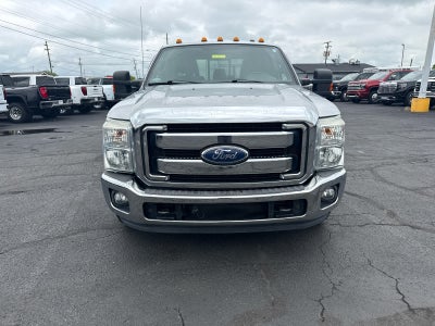 2011 Ford Super Duty F-350 DRW XL