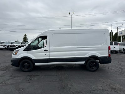 2024 Ford Transit Cargo Van Base