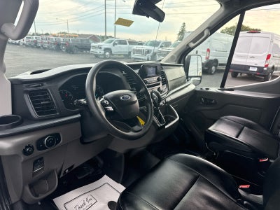 2024 Ford Transit Cargo Van Base