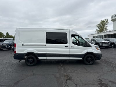 2024 Ford Transit Cargo Van Base