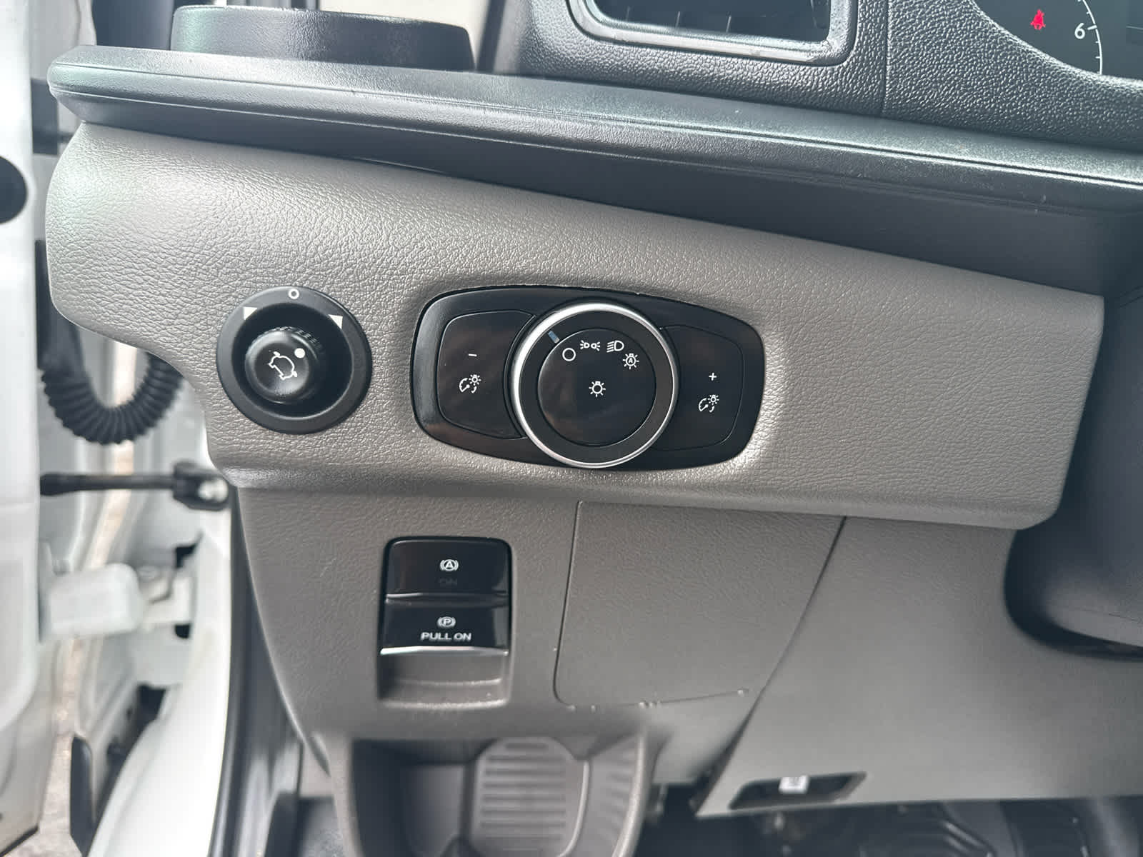 2024 Ford Transit Cargo Van Base