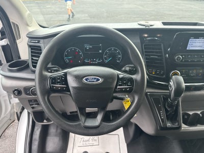2024 Ford Transit Cargo Van Base