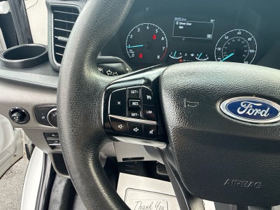 2024 Ford Transit Cargo Van Base