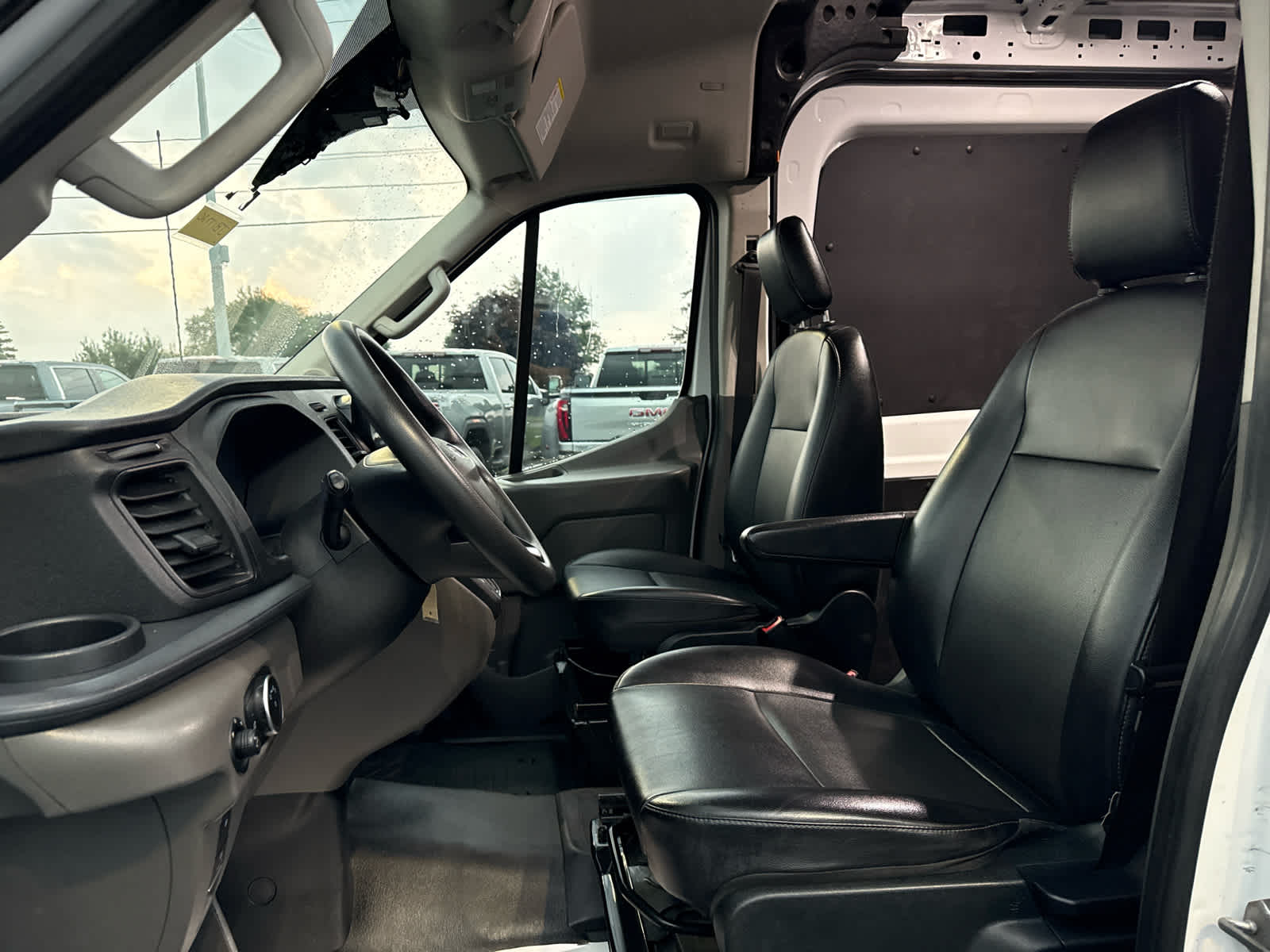 2023 Ford Transit Cargo Van Base