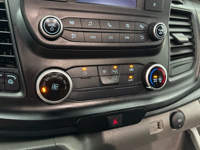 2023 Ford Transit Cargo Van Base