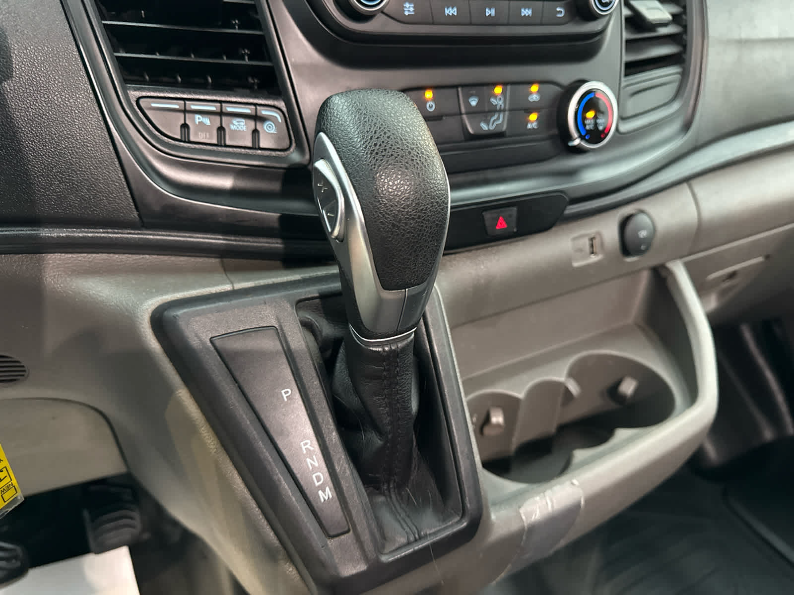 2023 Ford Transit Cargo Van Base