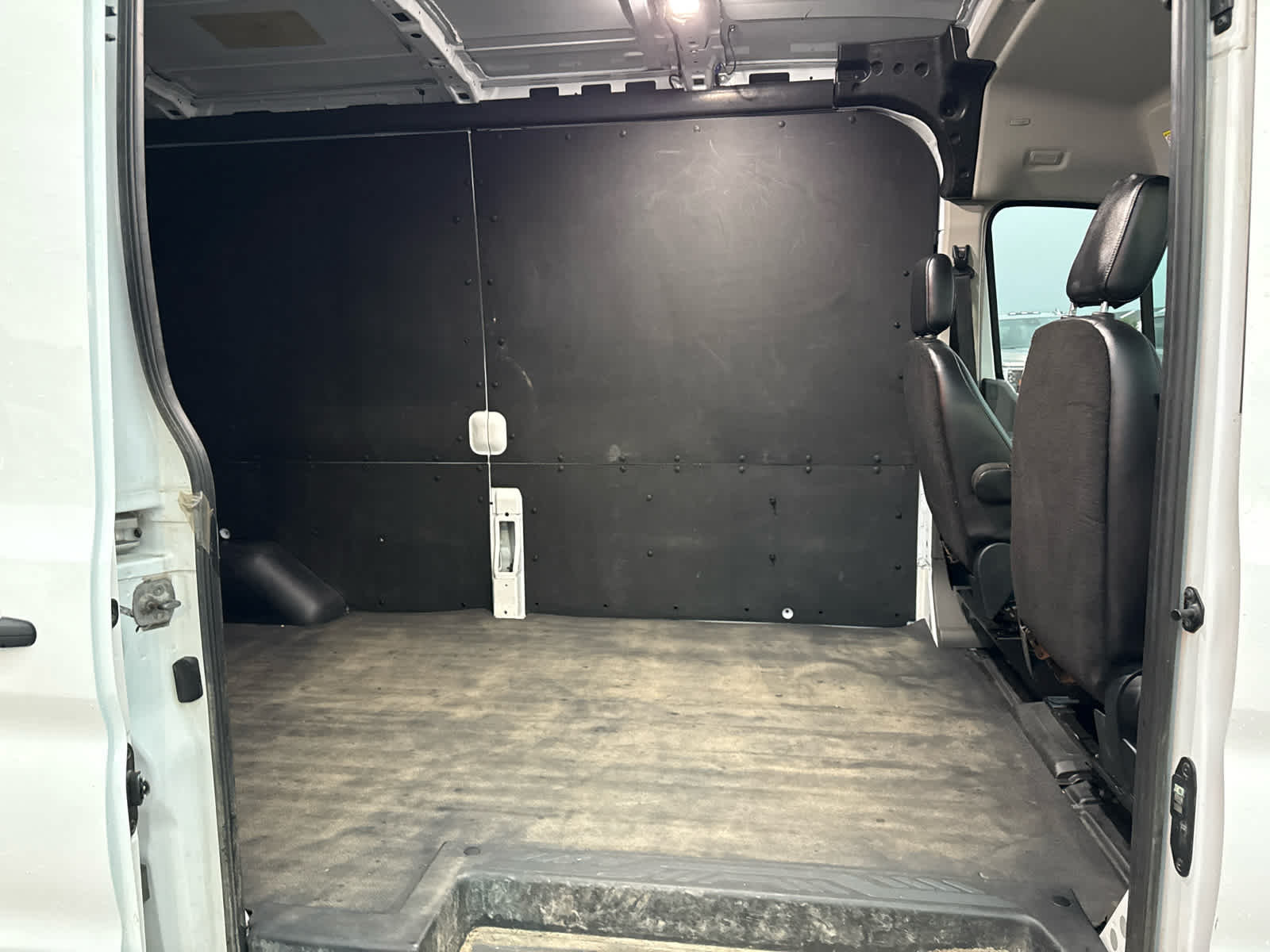 2023 Ford Transit Cargo Van Base