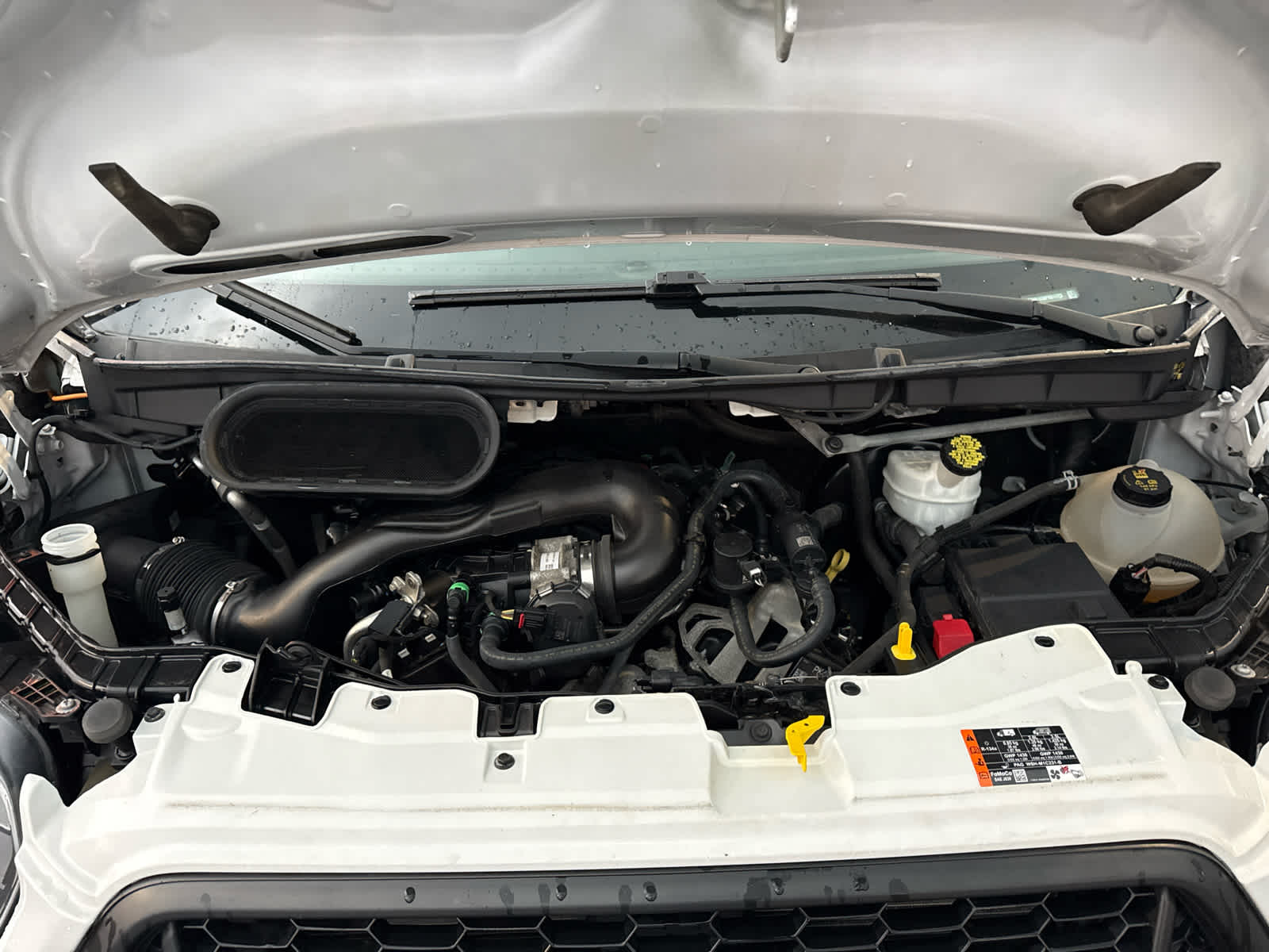2023 Ford Transit Cargo Van Base