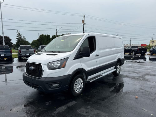 2025 Ford Transit Cargo Van Base