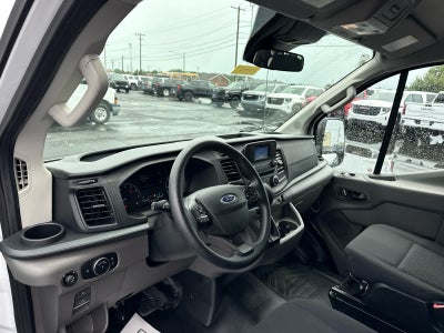 2025 Ford Transit Cargo Van Base