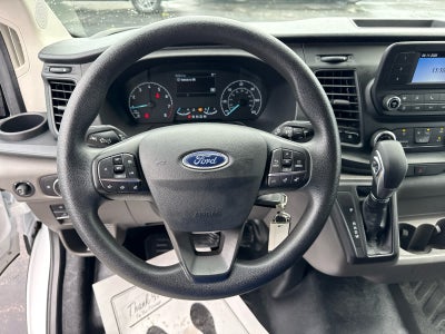 2025 Ford Transit Cargo Van Base