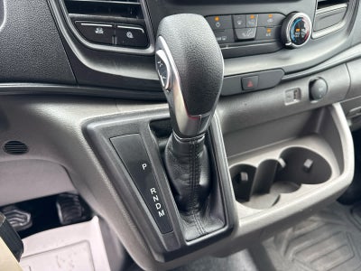 2025 Ford Transit Cargo Van Base
