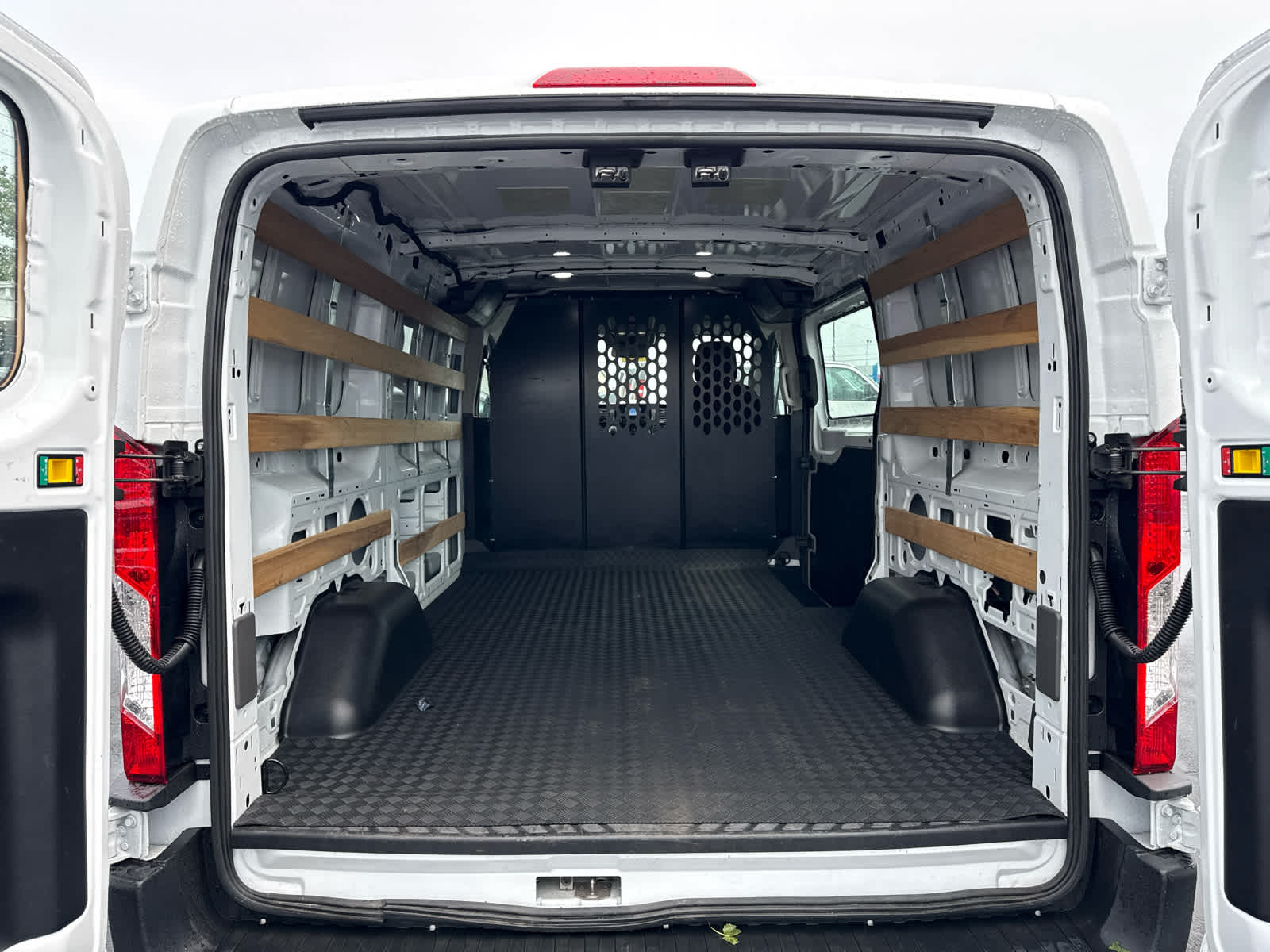 2025 Ford Transit Cargo Van Base