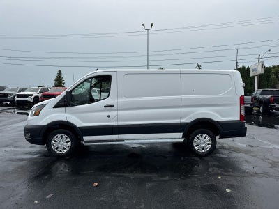 2025 Ford Transit Cargo Van Base