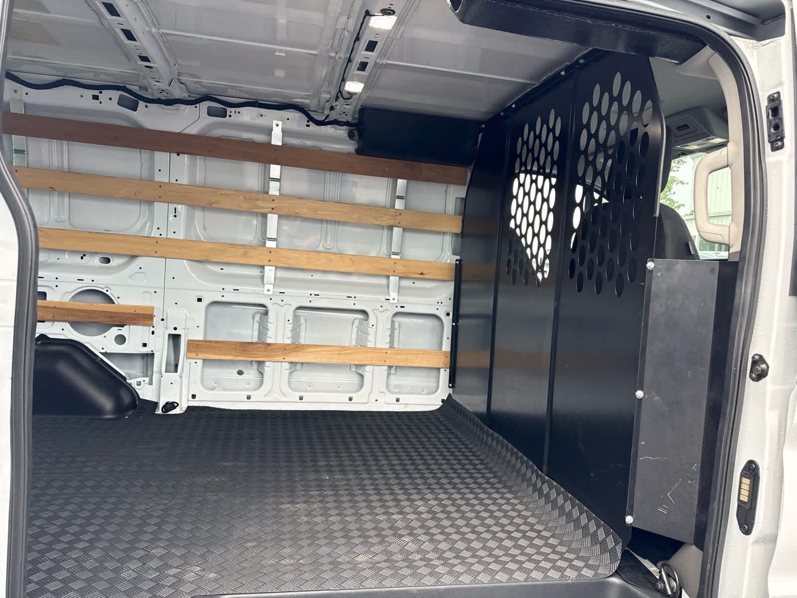 2025 Ford Transit Cargo Van Base