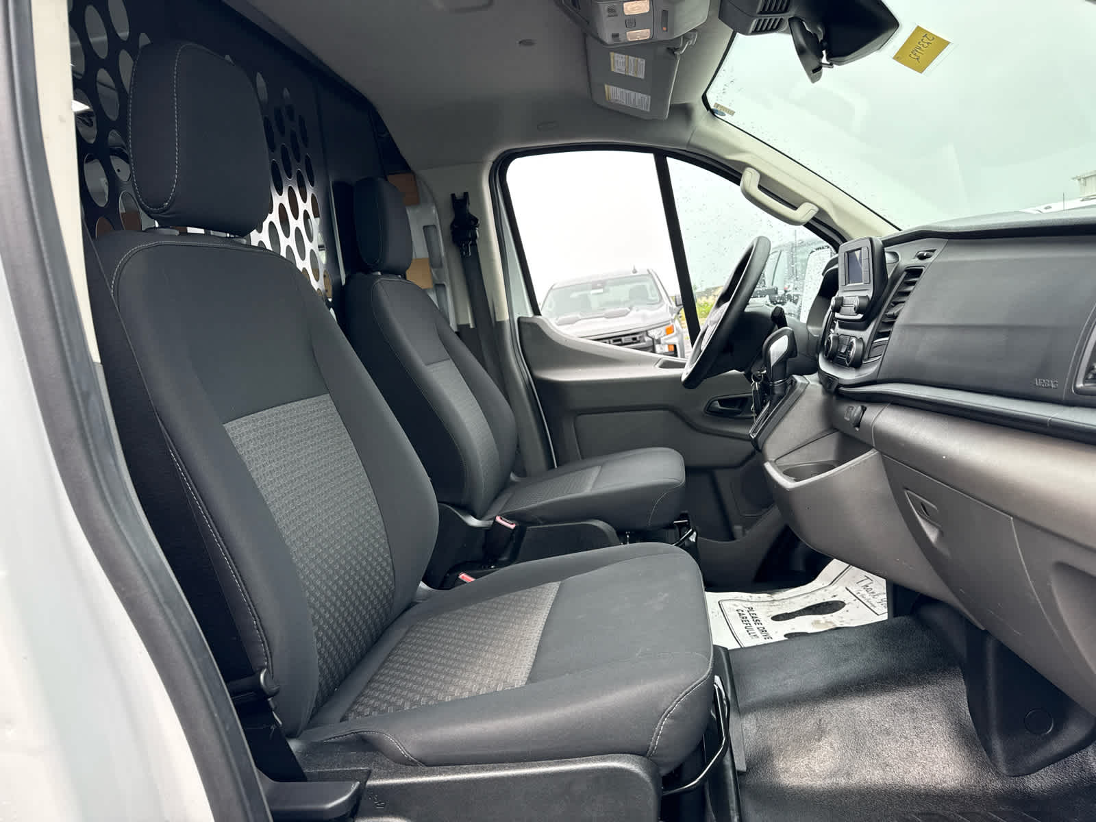 2025 Ford Transit Cargo Van Base