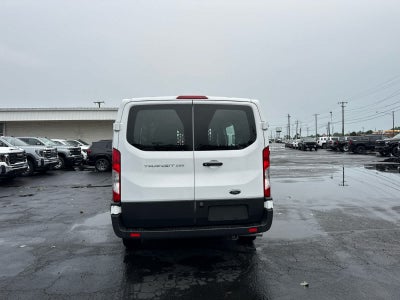 2025 Ford Transit Cargo Van Base