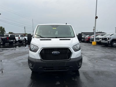 2025 Ford Transit Cargo Van Base