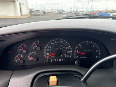 1997 Ford F-150 XL