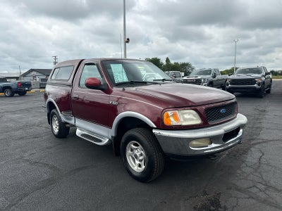 1997 Ford F-150 XL