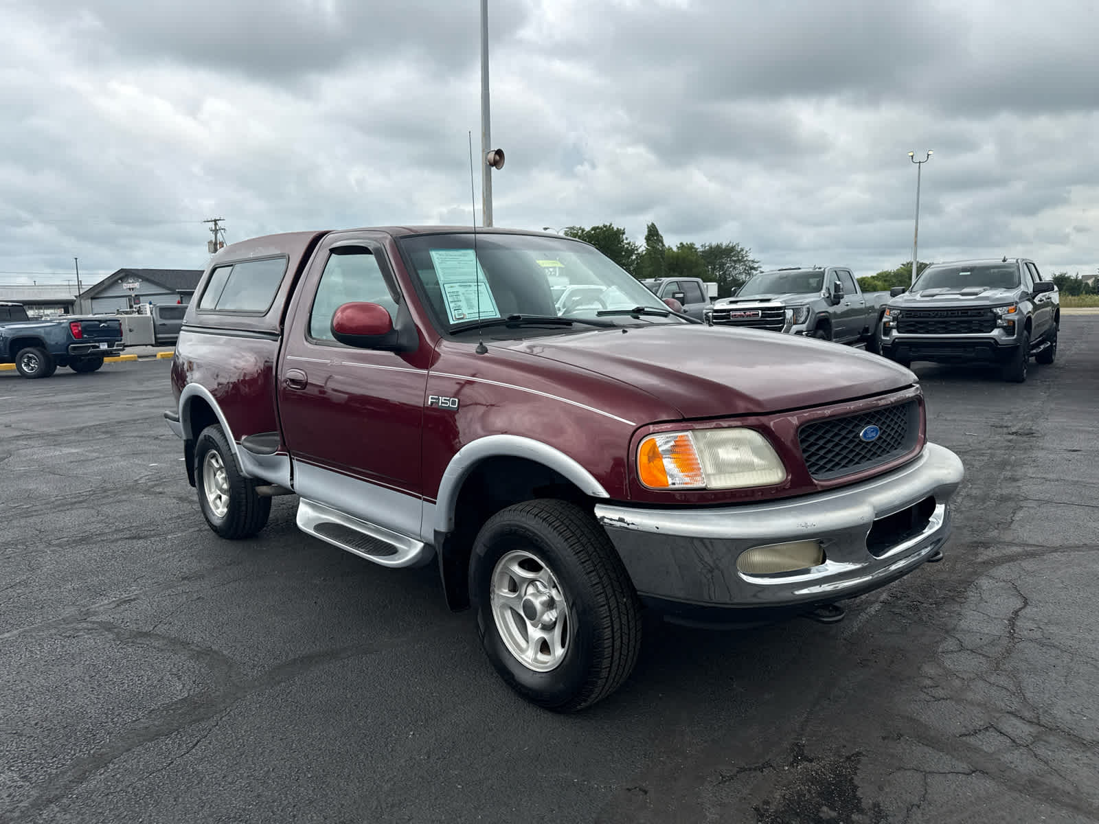 1997 Ford F-150 XL