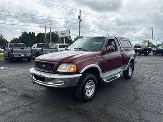 1997 Ford F-150 XL