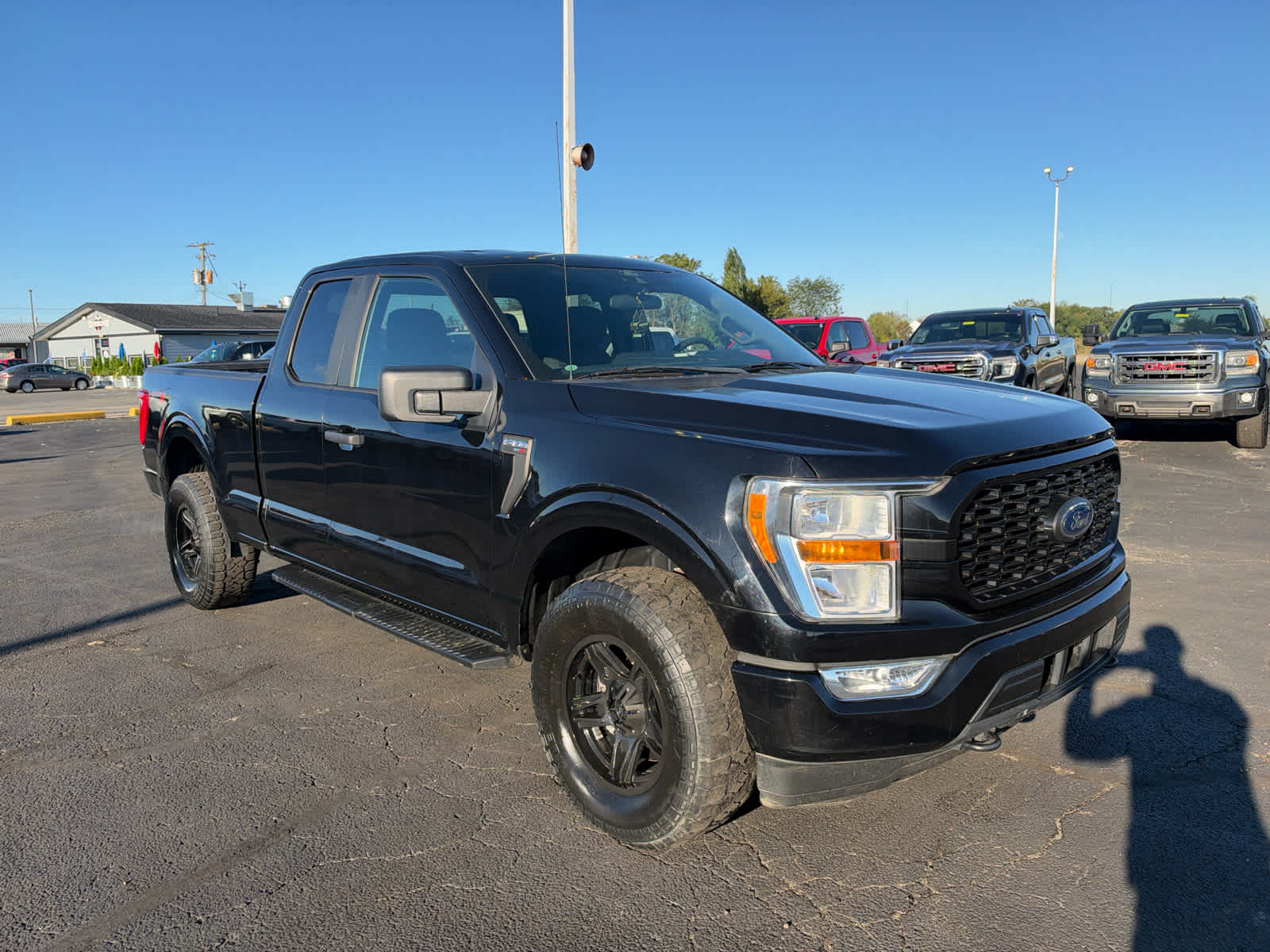 2021 Ford F-150 XL