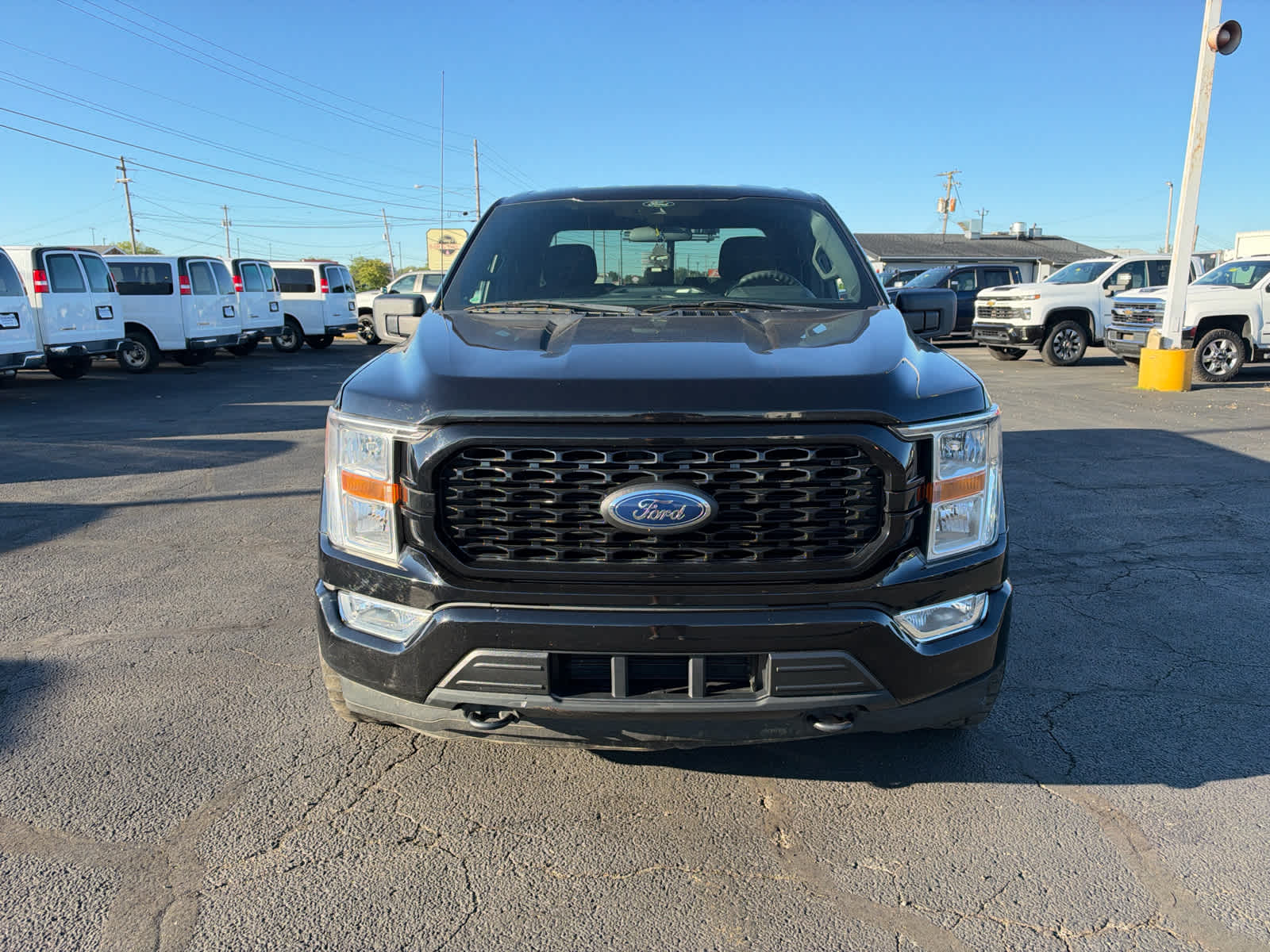 2021 Ford F-150 XL