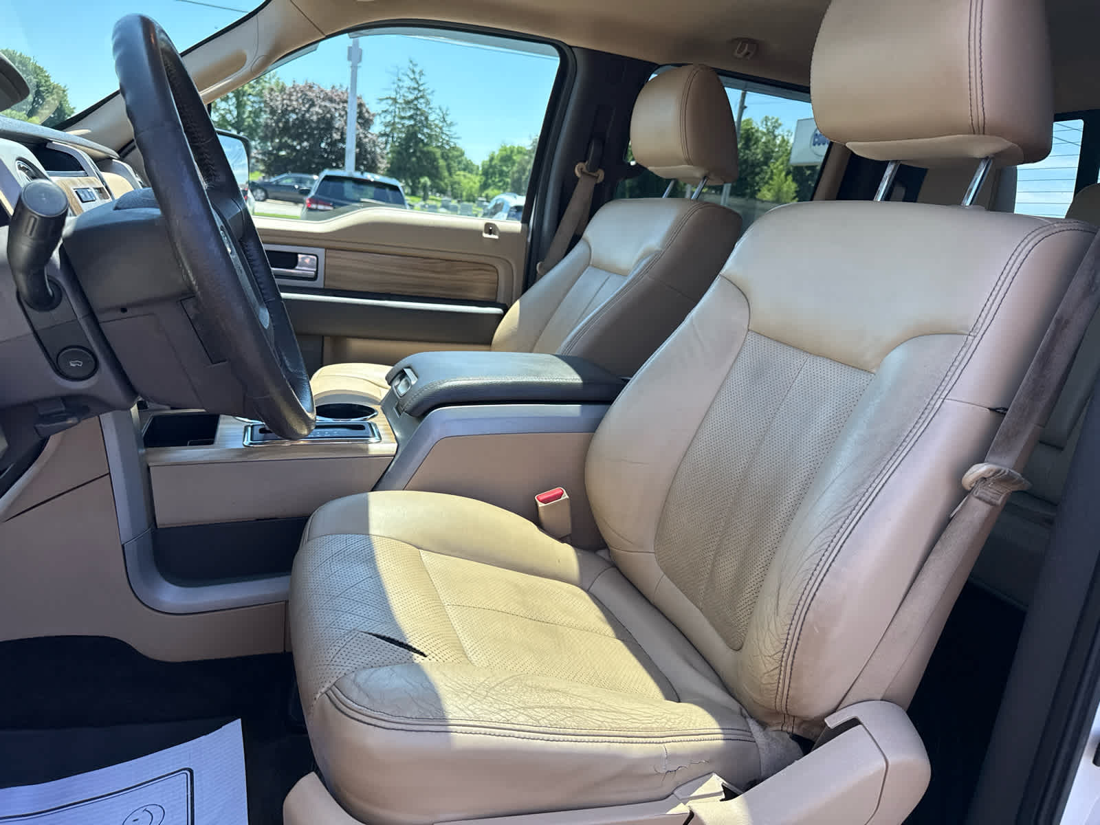 2011 Ford F-150 Platinum