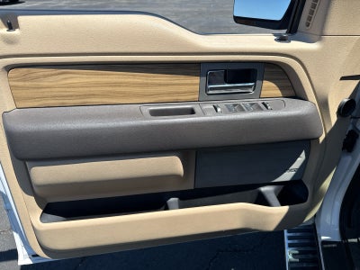 2011 Ford F-150 Platinum