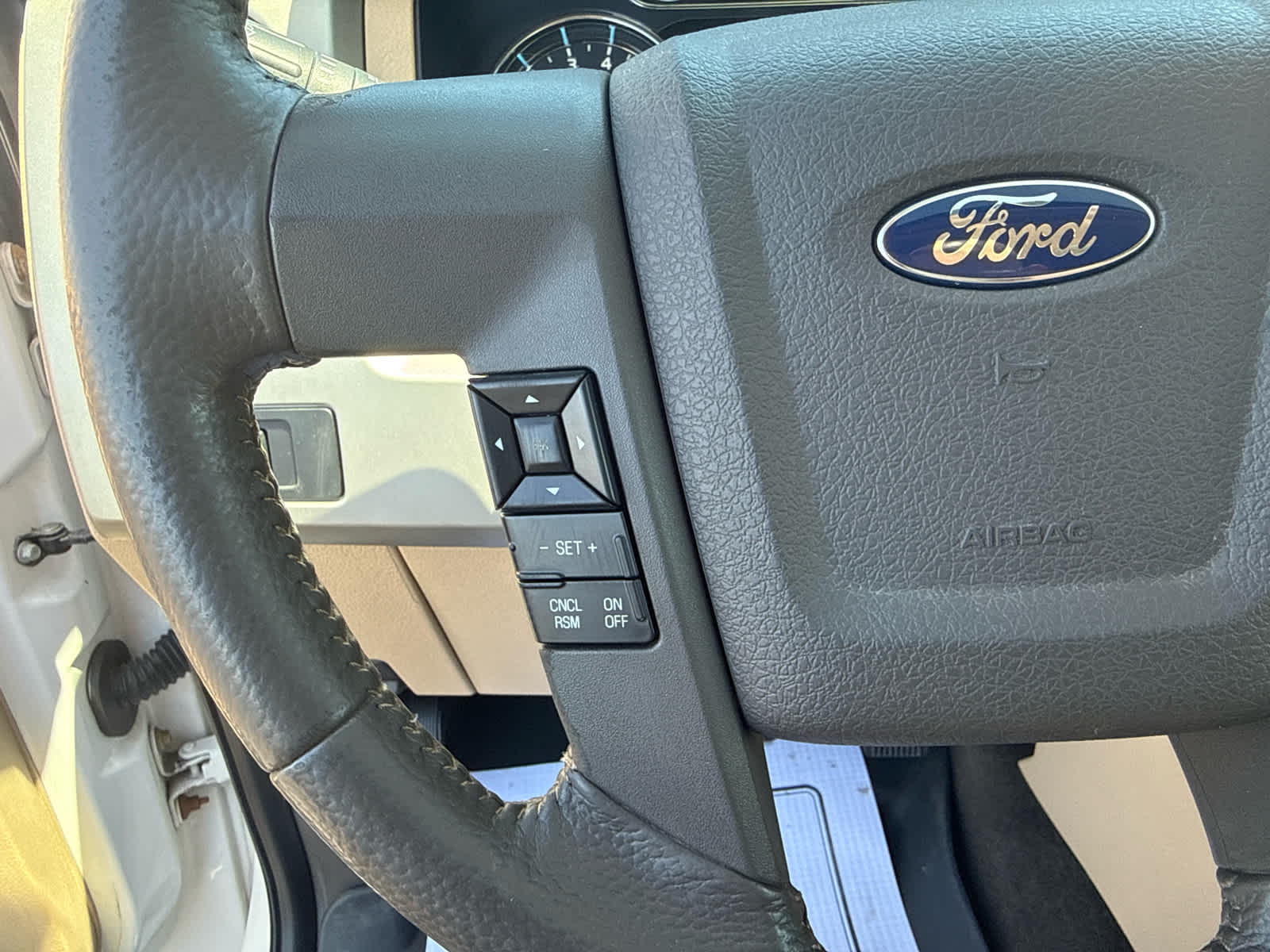 2011 Ford F-150 Platinum