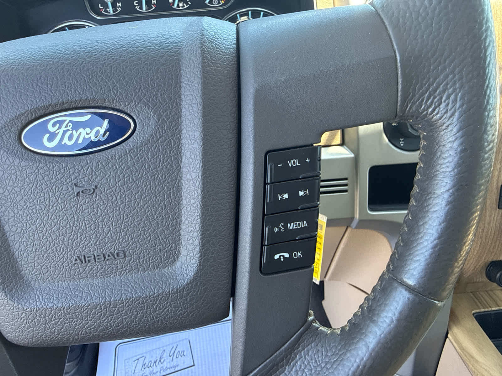 2011 Ford F-150 Platinum