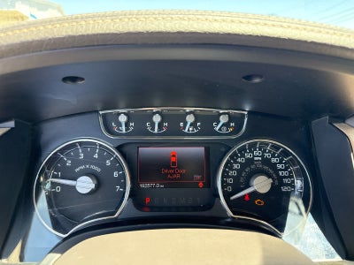 2011 Ford F-150 Platinum