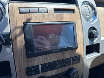2011 Ford F-150 Platinum
