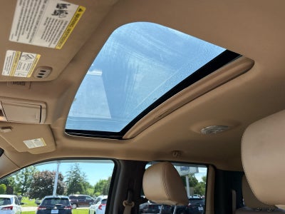 2011 Ford F-150 Platinum