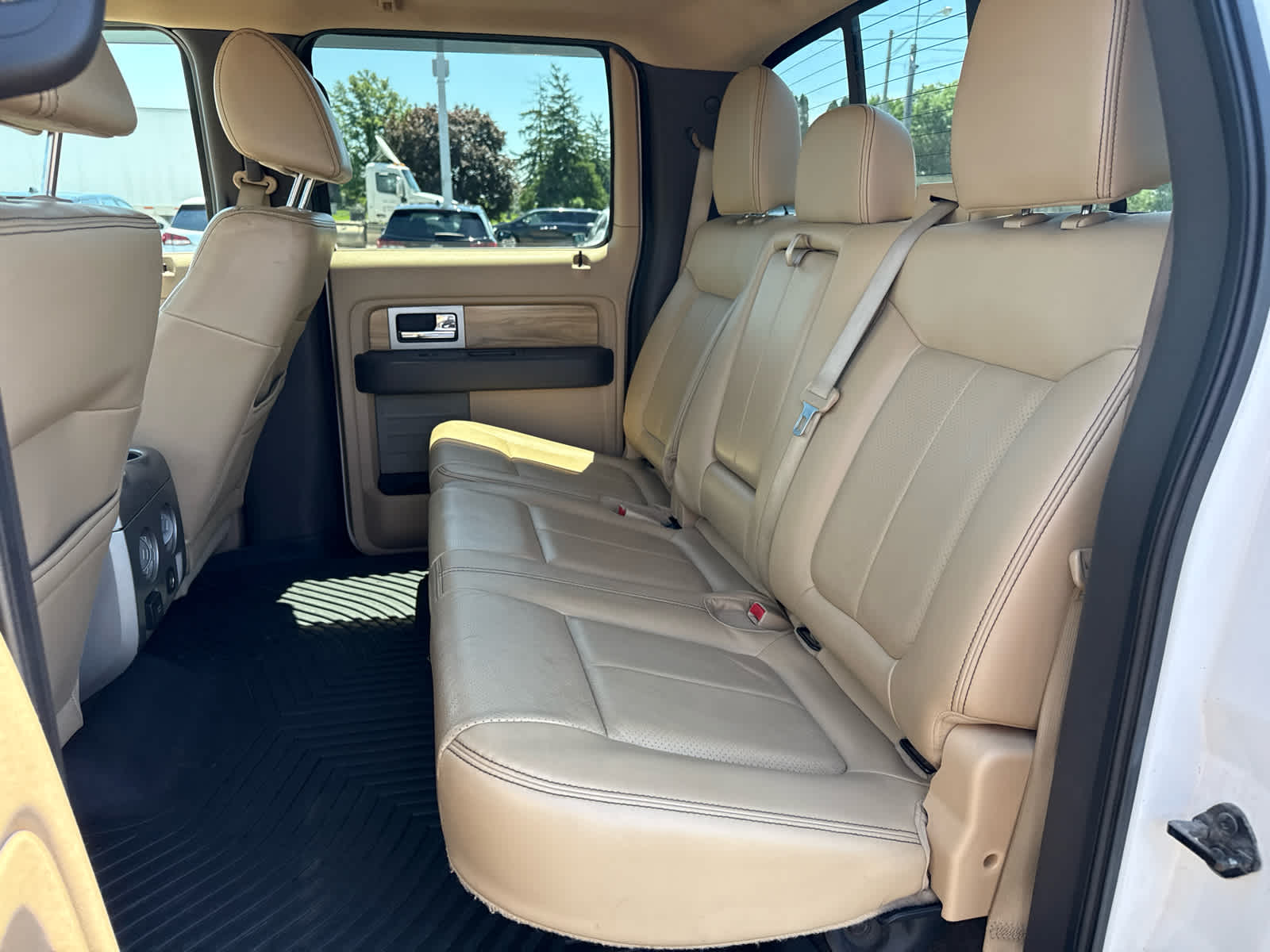 2011 Ford F-150 Platinum