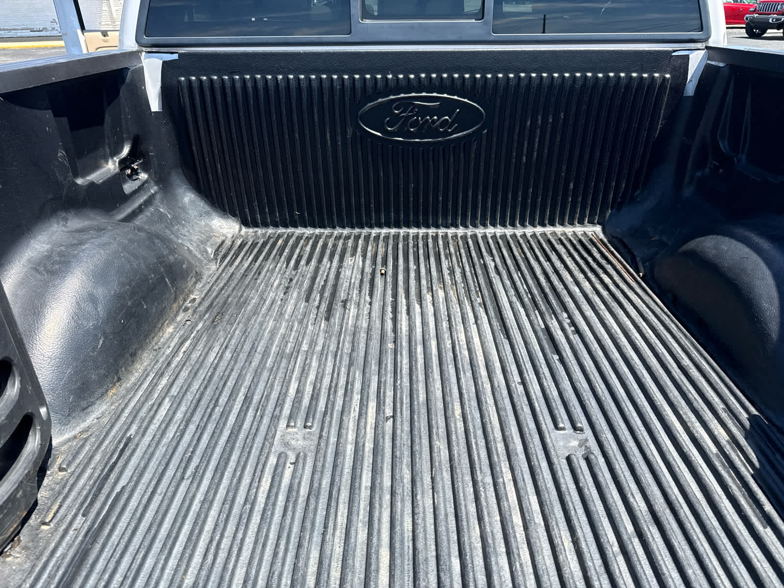 2011 Ford F-150 Platinum