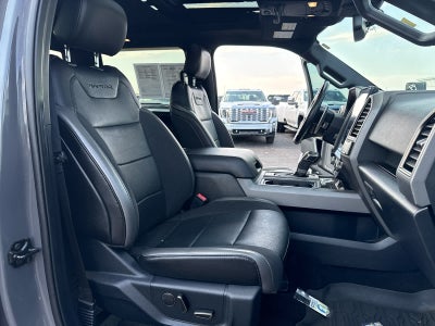 2020 Ford F-150 Raptor