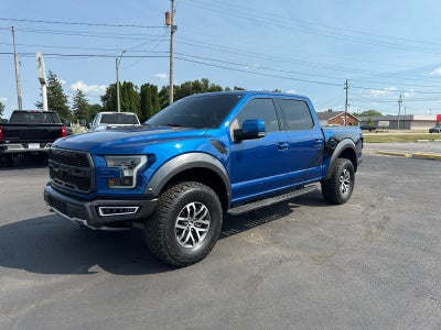 2017 Ford F-150 Raptor