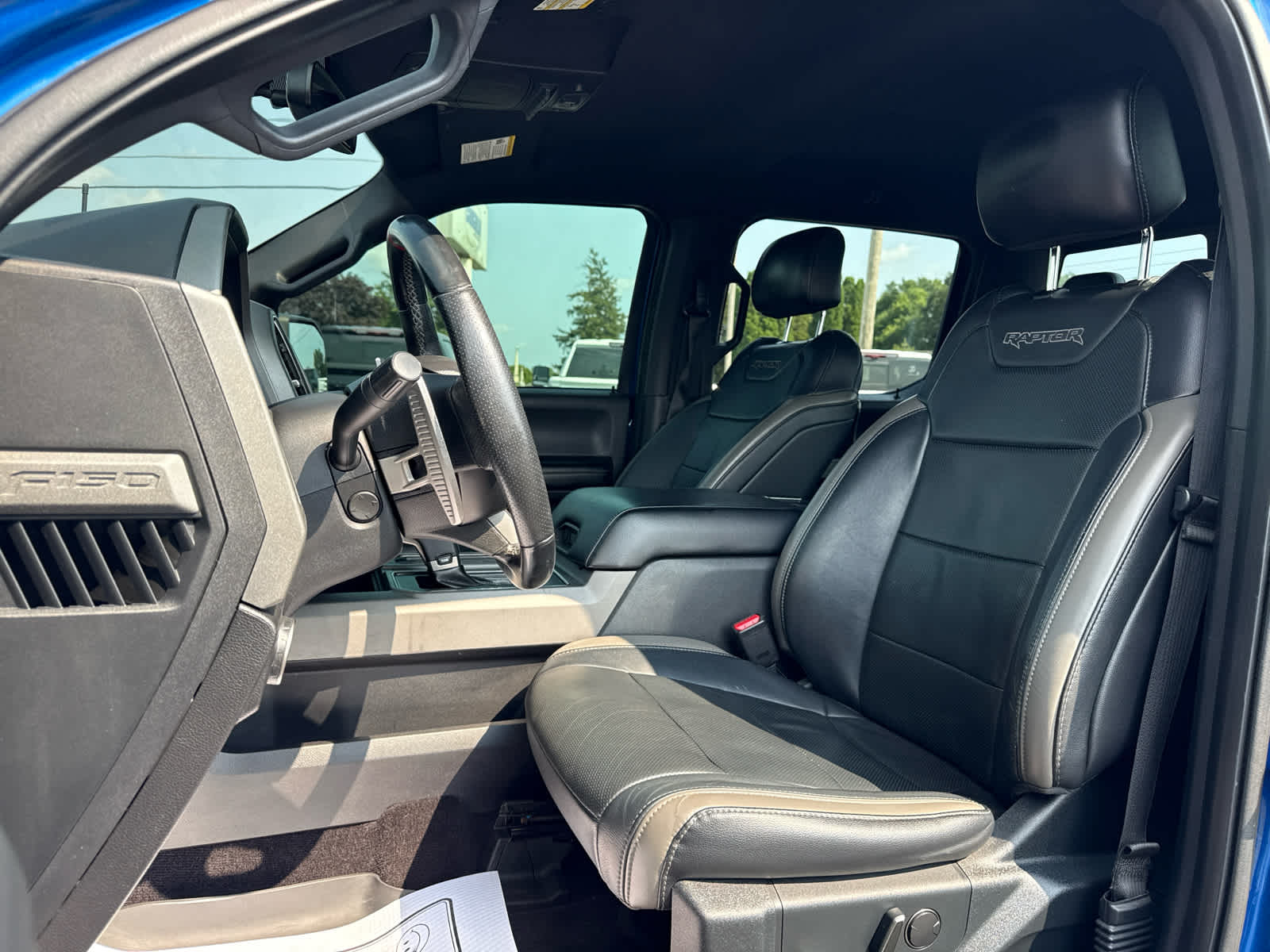 2017 Ford F-150 Raptor