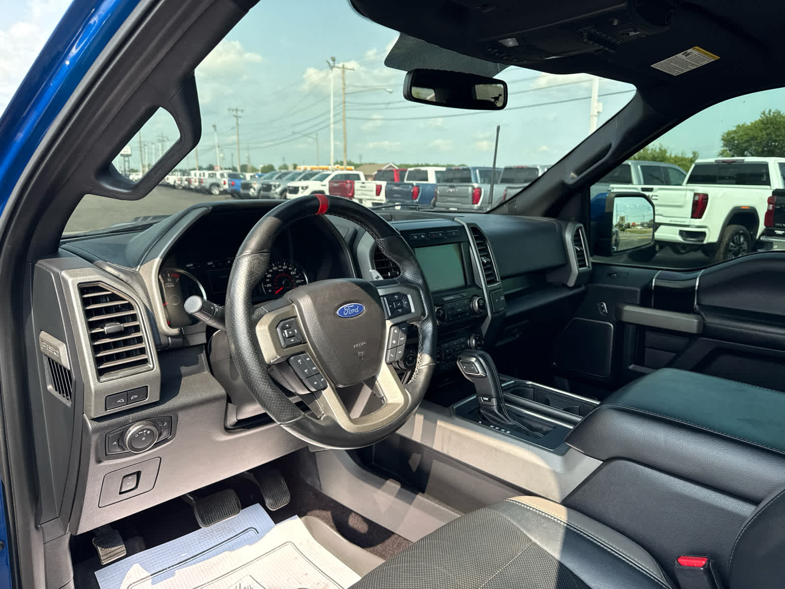 2017 Ford F-150 Raptor