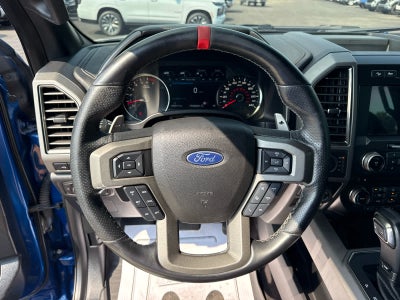 2017 Ford F-150 Raptor