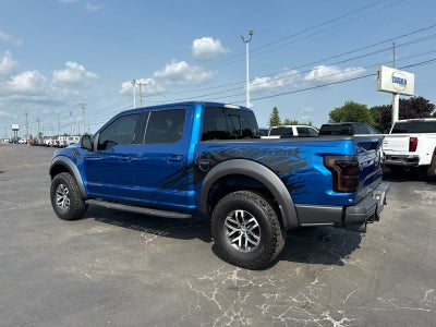 2017 Ford F-150 Raptor