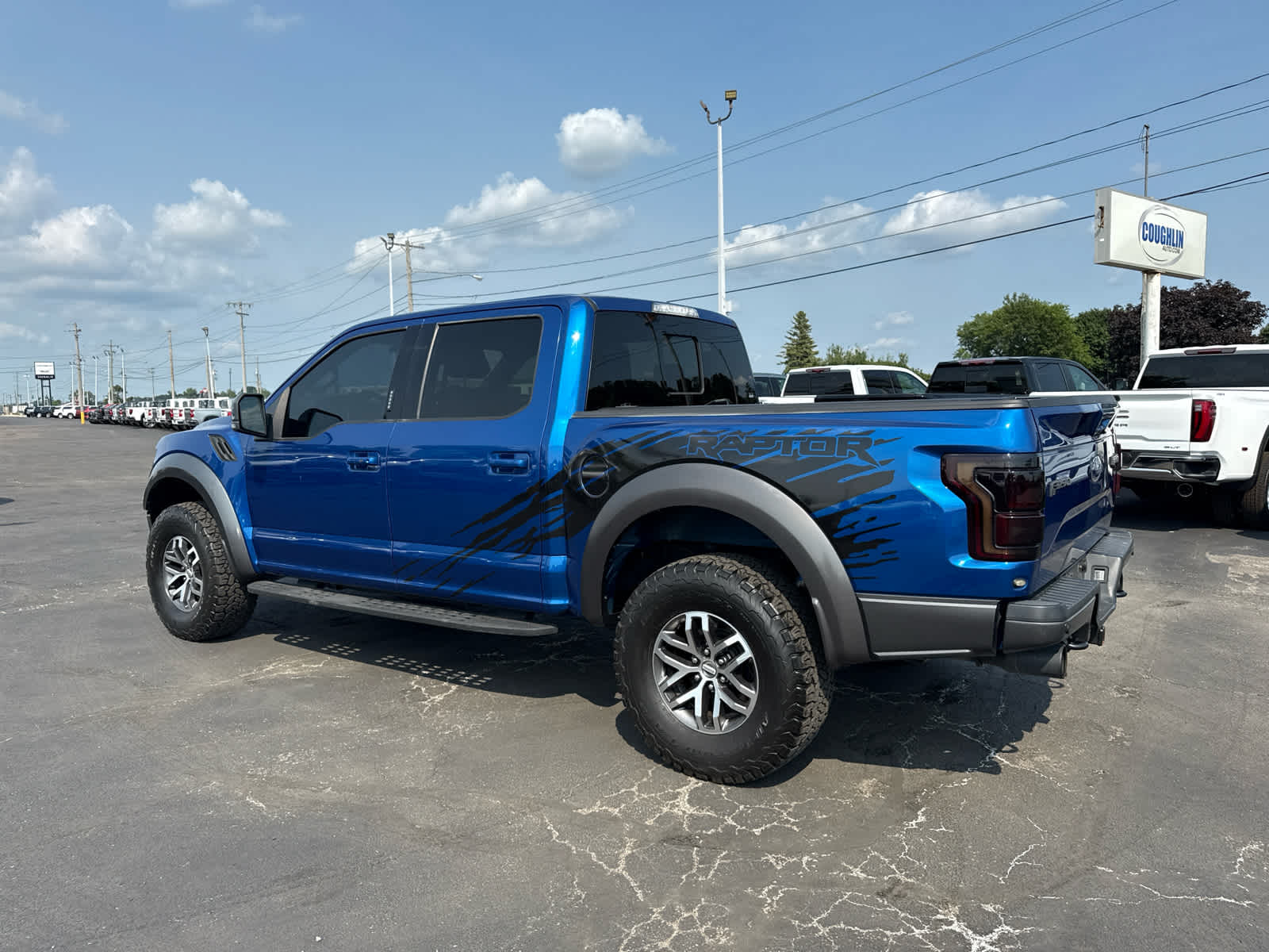 2017 Ford F-150 Raptor