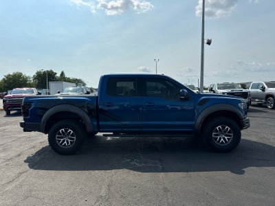 2017 Ford F-150 Raptor