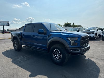 2017 Ford F-150 Raptor